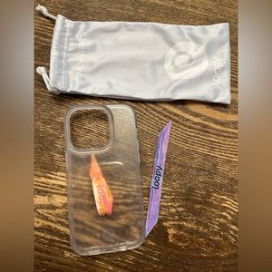 iPhone 14 pro Loopy case! With extra loops.